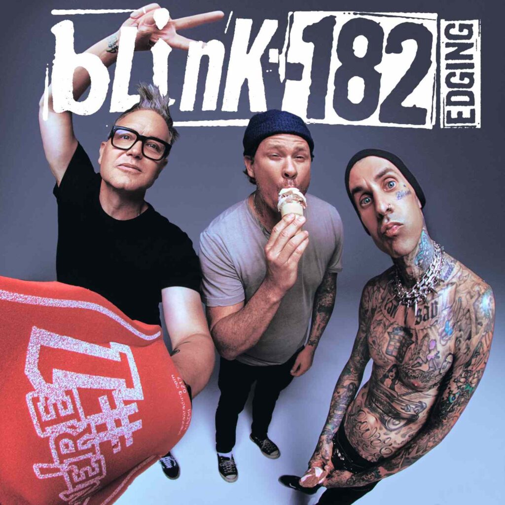 Blink-182’s New Song ‘Edging,’ First with Tom DeLonge in a Decade