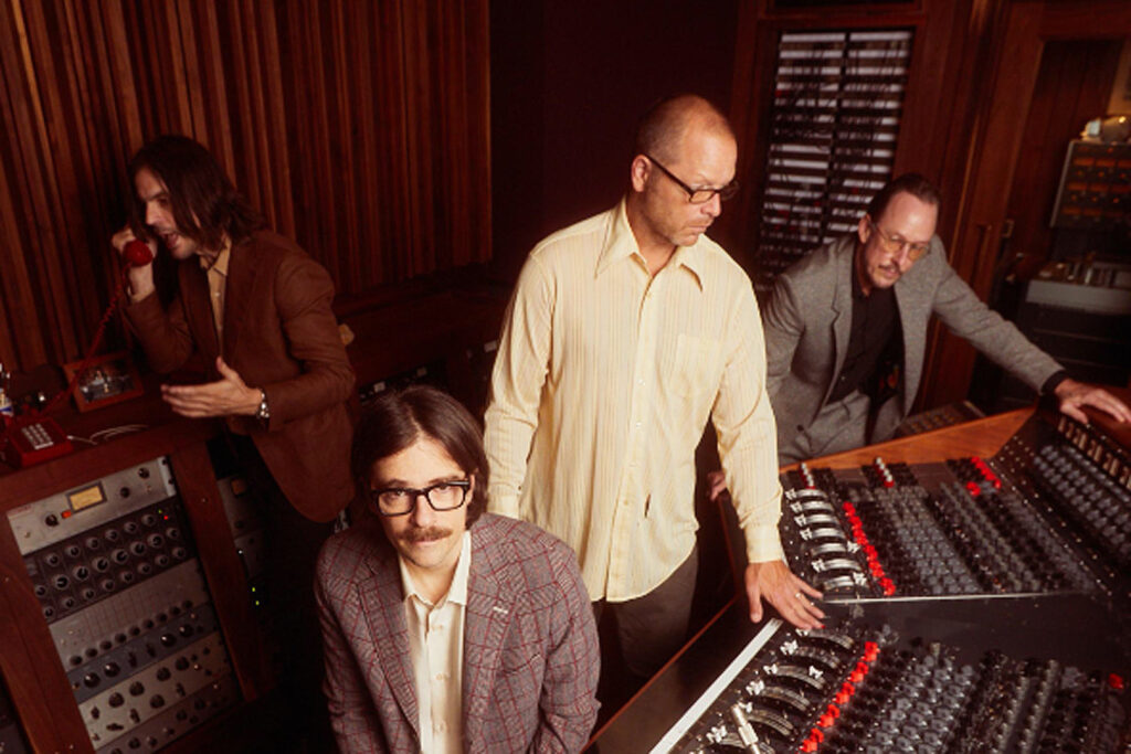 Weezer Rallies Support for 2023 Writers Strike with Live Performance at Paramount Studios