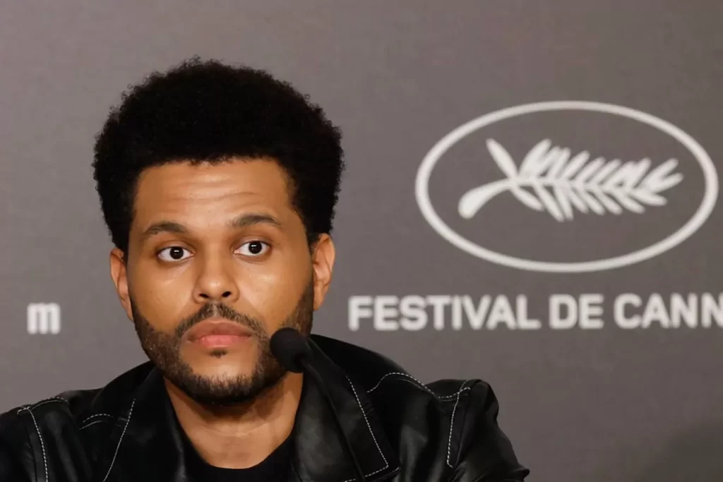 Abel Tesfaye, Known as The Weeknd, Unveils Details About his Controversial New Series 'The Idol' and His Collaboration with Madonna