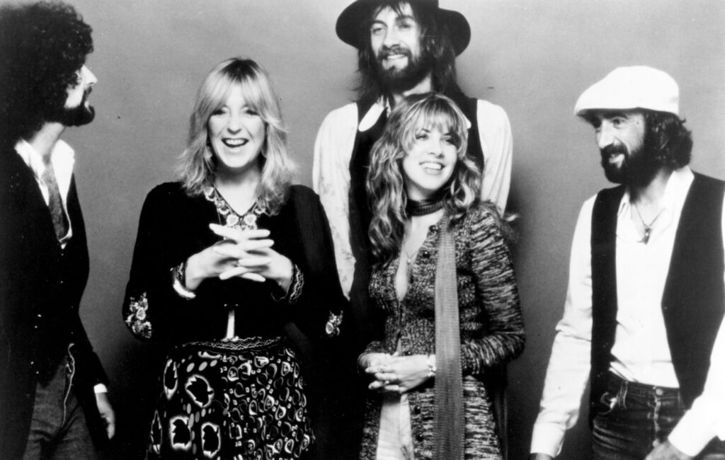 Fleetwood Mac Revives ‘Rumours’: An Upcoming Live Album Experience from 1977