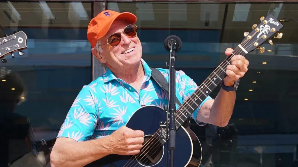 immy Buffett Delivers Unexpected Performance Following Health Scare and Canceled Gig