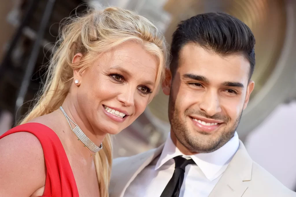 Britney Spears Shares Feelings After Divorce with Sam Asghari: "The Struggle Was Real