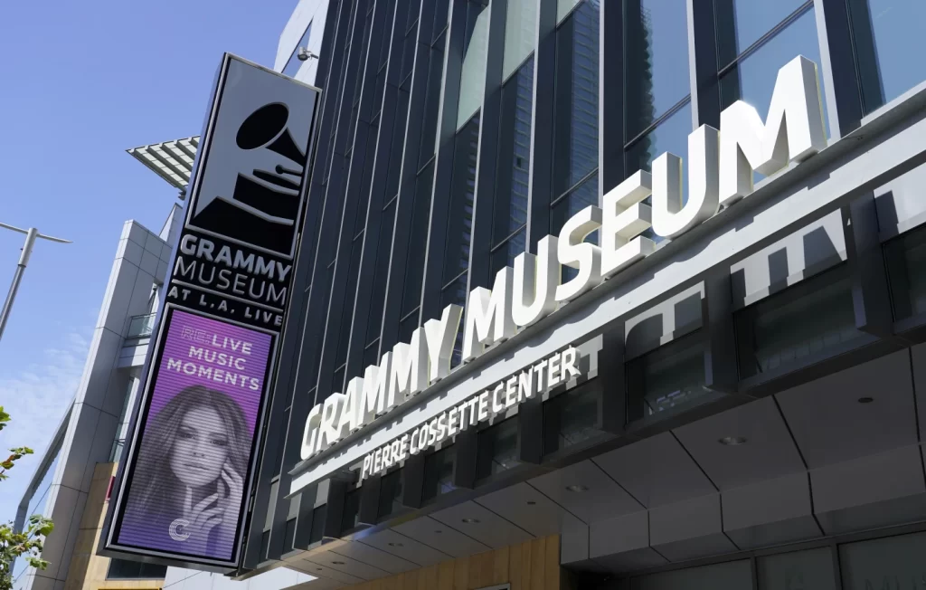 Celebrating Half A Century Of Hip-Hop: Grammy Museum Unveils Exclusive ...