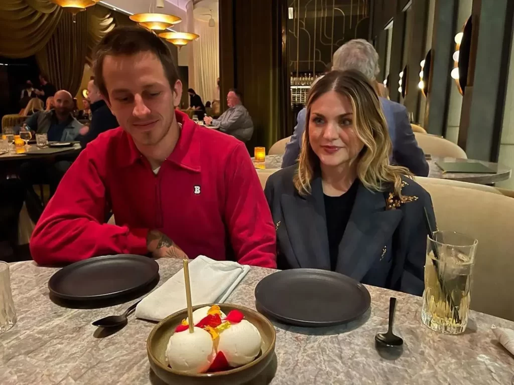 Frances Bean Cobain & Riley Hawk: Music Meets Skateboarding in LA Nuptials