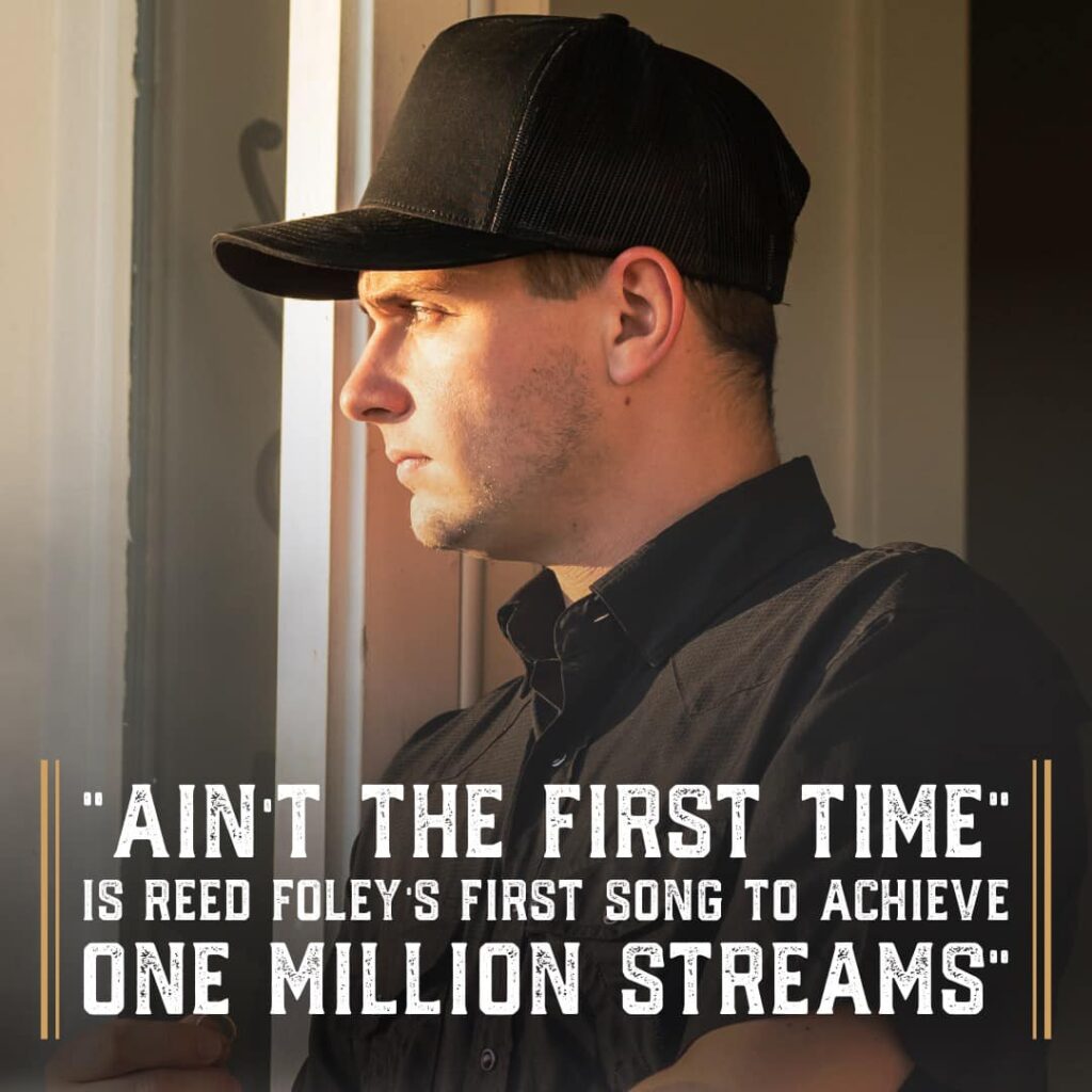 Reed Foley: From Sparta's Mountains to a Million Streams in Music City