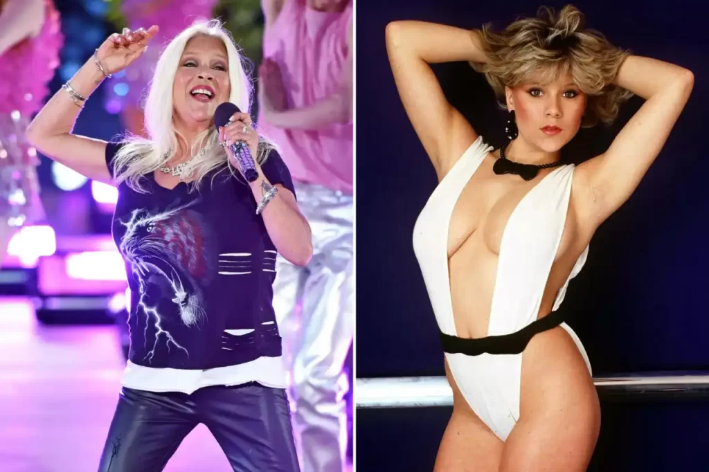 Samantha Fox Detained After In-Flight Disturbance on Way to Munich