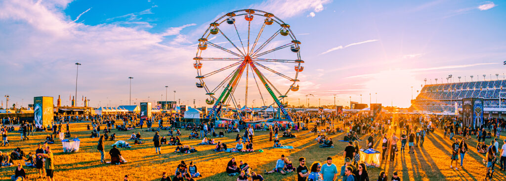 Welcome to Rockville 2024 Ignites Daytona with Stellar Lineup