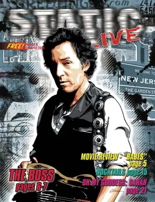 Static Live Magazine June 2024