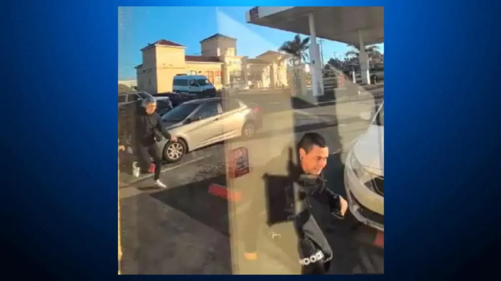 Sports Team Kicks Off U.S. Tour with Coffee… and a Robbery