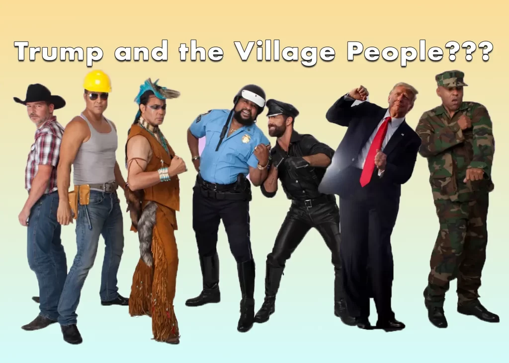 Village People to Perform at Trump’s Inauguration: A Disco-Powered Plot Twist