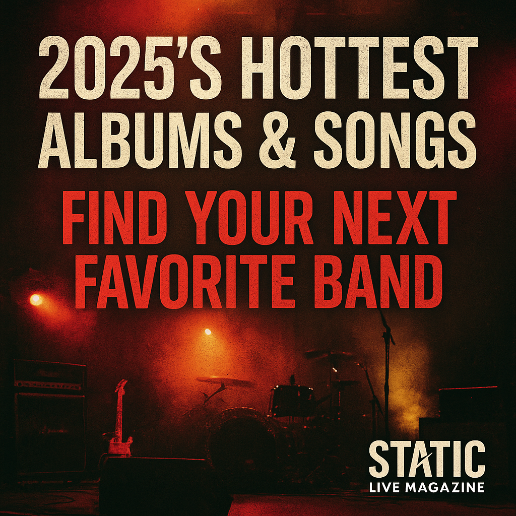 Morgan Wallen, Kendrick Lamar & SZA Dominate 2025 Midyear Charts