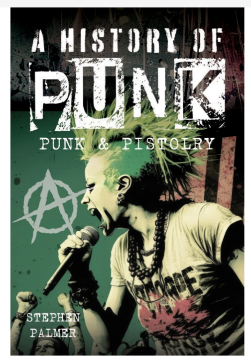 Win A History of Punk Book – Music-News.com Giveaway
