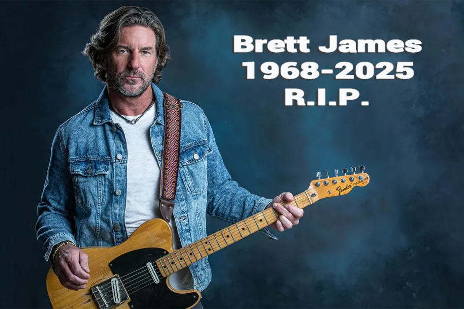 Remembering Brett James: The Songwriter Who Gave Country Its Wings