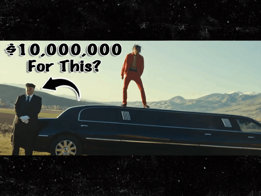 Post Malone Gets Sued by His Limo Driver